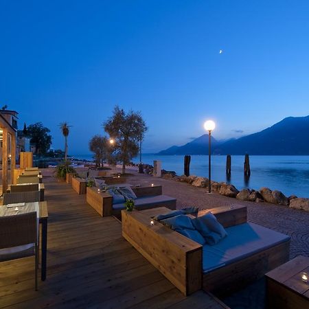 Kite & Lounge Hotel Club Da Baia 브렌조네 술 가르다 외부 사진