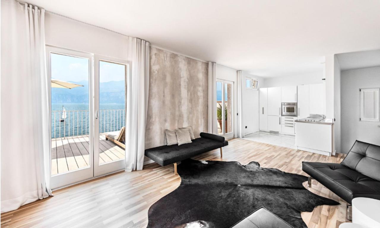 Kite & Lounge Hotel Club Da Baia 브렌조네 술 가르다 외부 사진