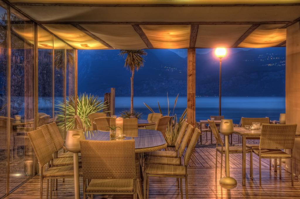 Kite & Lounge Hotel Club Da Baia 브렌조네 술 가르다 외부 사진