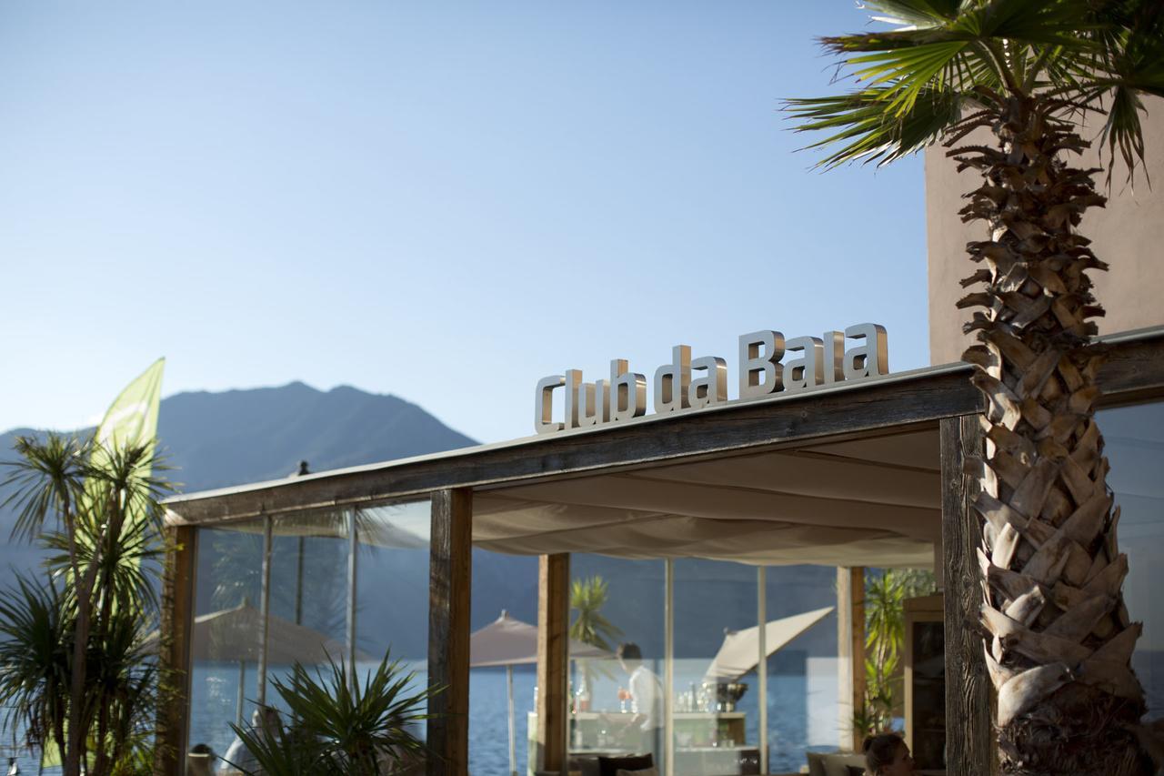 Kite & Lounge Hotel Club Da Baia 브렌조네 술 가르다 외부 사진