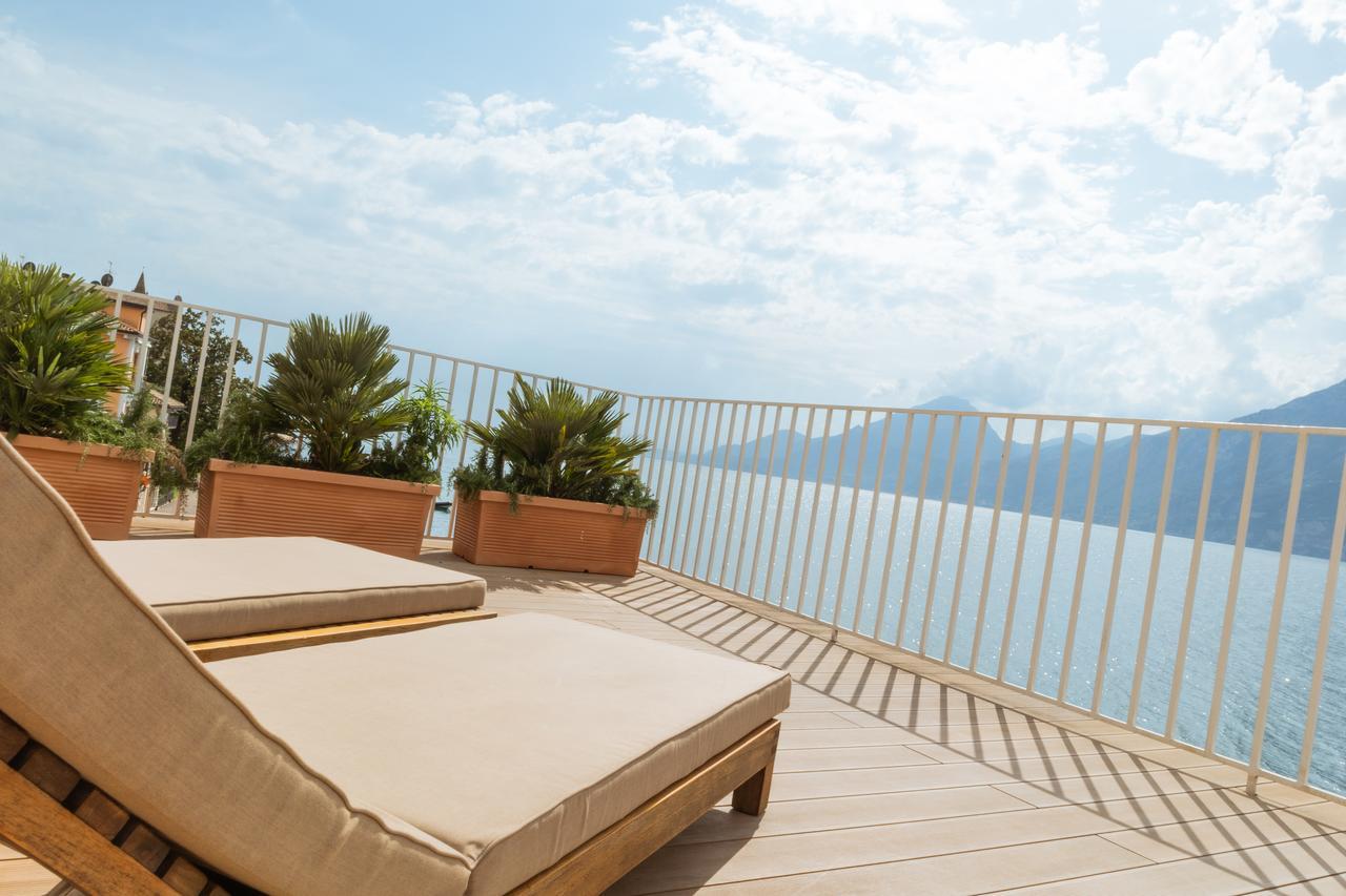 Kite & Lounge Hotel Club Da Baia 브렌조네 술 가르다 외부 사진