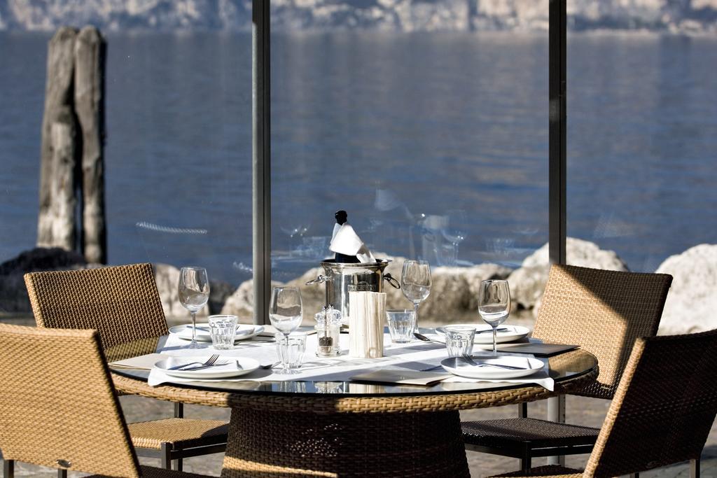 Kite & Lounge Hotel Club Da Baia 브렌조네 술 가르다 외부 사진
