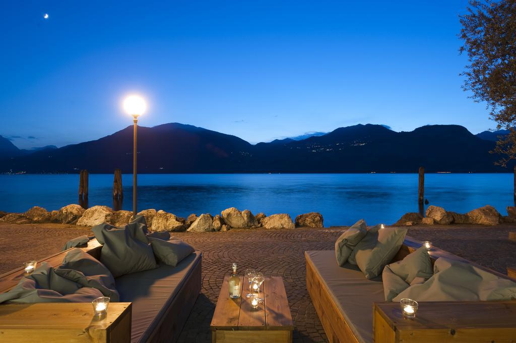 Kite & Lounge Hotel Club Da Baia 브렌조네 술 가르다 외부 사진