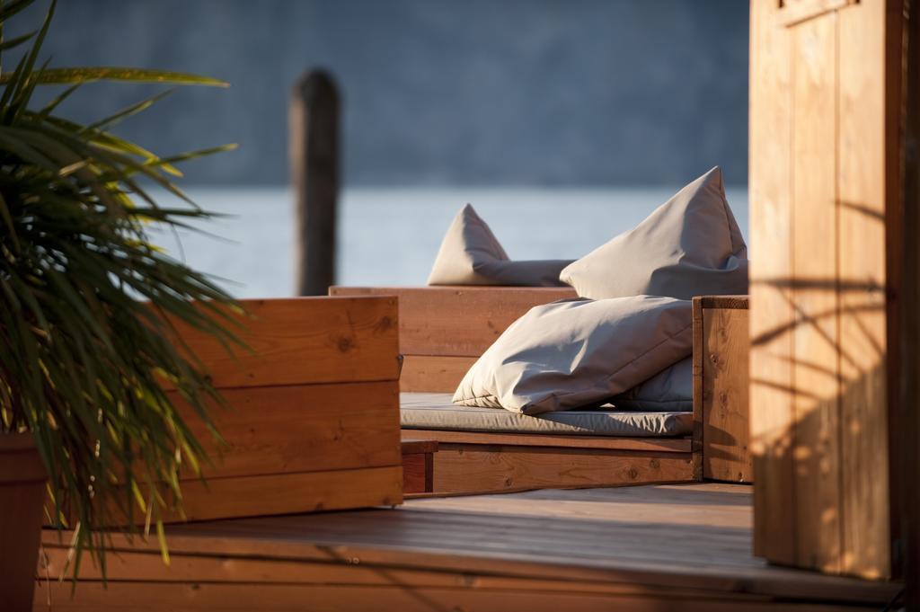 Kite & Lounge Hotel Club Da Baia 브렌조네 술 가르다 외부 사진