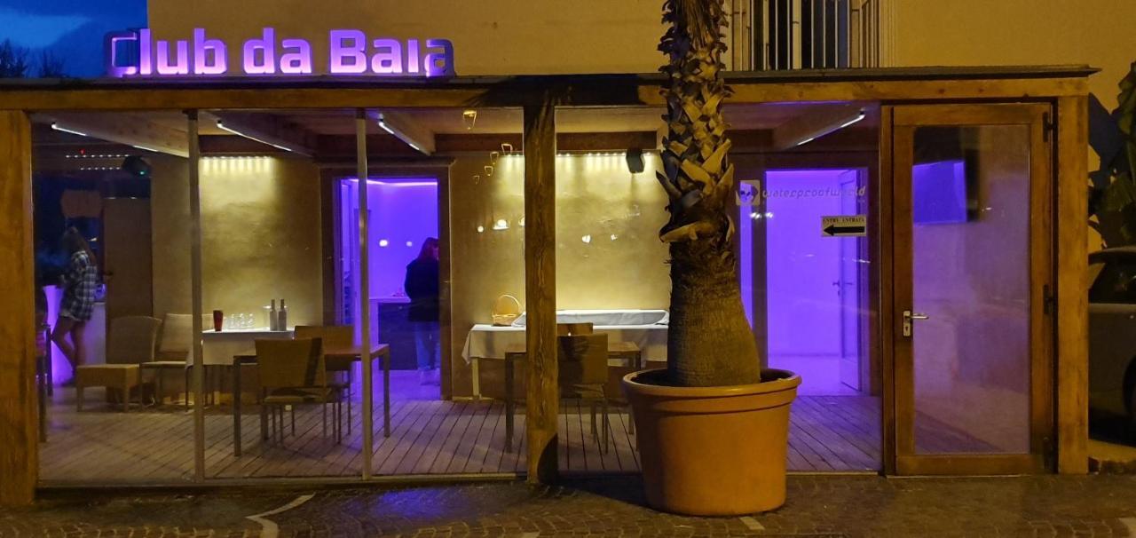 Kite & Lounge Hotel Club Da Baia 브렌조네 술 가르다 외부 사진