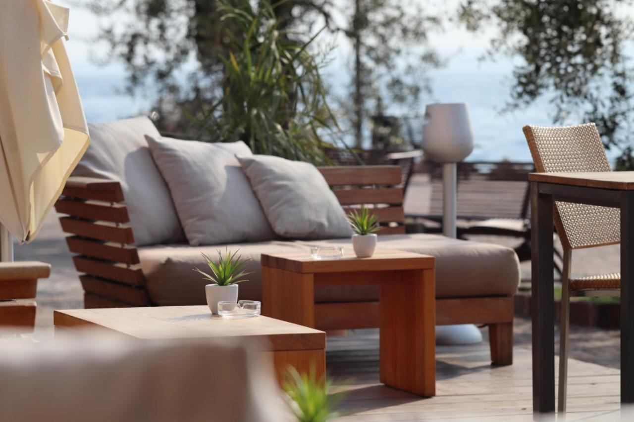 Kite & Lounge Hotel Club Da Baia 브렌조네 술 가르다 외부 사진