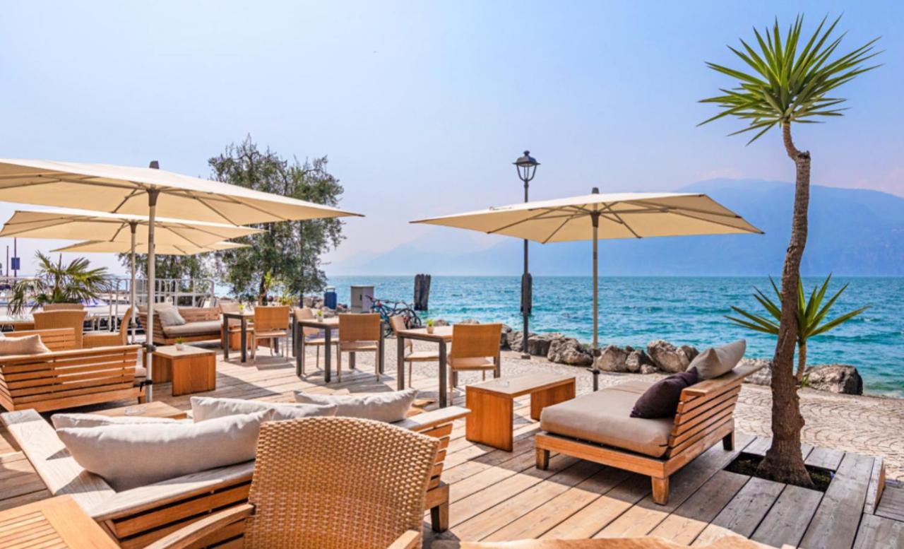 Kite & Lounge Hotel Club Da Baia 브렌조네 술 가르다 외부 사진
