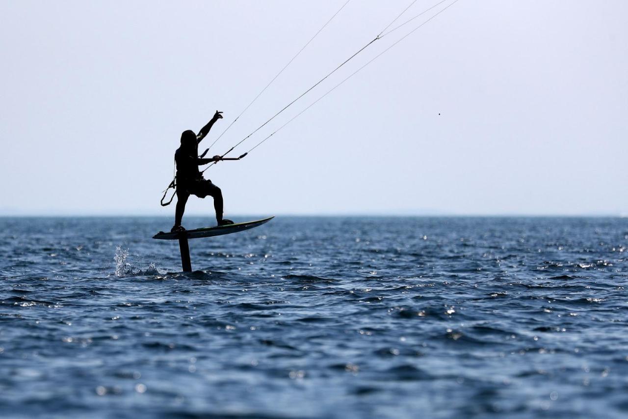Kite & Lounge Hotel Club Da Baia 브렌조네 술 가르다 외부 사진
